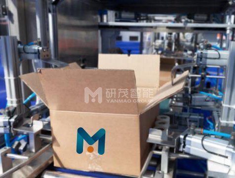 機(jī)器封箱方法