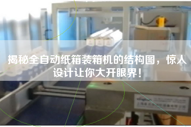 揭秘全自動紙箱裝箱機(jī)的結(jié)構(gòu)圖，驚人設(shè)計讓你大開眼界！