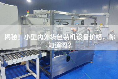 揭秘！小型內(nèi)外袋包裝機設(shè)備價格，你知道嗎？