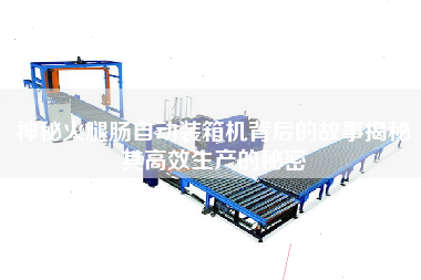 神秘火腿腸自動(dòng)裝箱機(jī)背后的故事揭秘其高效生產(chǎn)的秘密