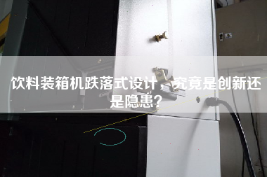 飲料裝箱機(jī)跌落式設(shè)計(jì)，究竟是創(chuàng)新還是隱患？