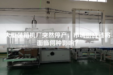 大型裝箱機(jī)廠突然停產(chǎn)，市場供應(yīng)鏈將面臨何種影響？
