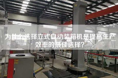為什么選擇立式自動(dòng)裝箱機(jī)是提高生產(chǎn)效率的最佳選擇？