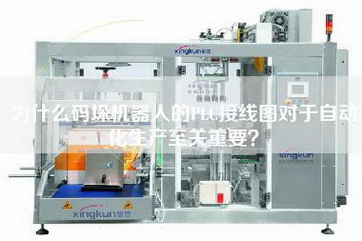 為什么碼垛機器人的PLC接線圖對于自動化生產至關重要？