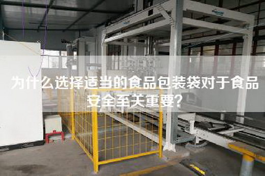 為什么選擇適當?shù)氖称钒b袋對于食品安全至關重要？