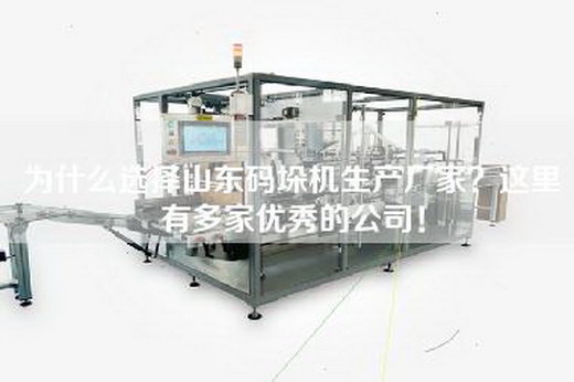 為什么選擇山東碼垛機生產(chǎn)廠家？這里有多家優(yōu)秀的公司！