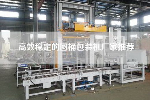 高效穩(wěn)定的圓桶包裝機廠家推薦