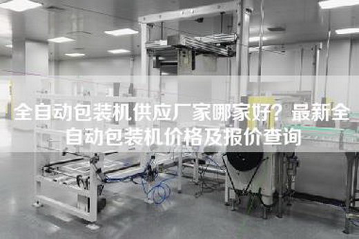 全自動包裝機(jī)供應(yīng)廠家哪家好？最新全自動包裝機(jī)價(jià)格及報(bào)價(jià)查詢