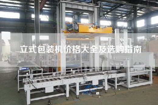 立式包裝機價格大全及選購指南