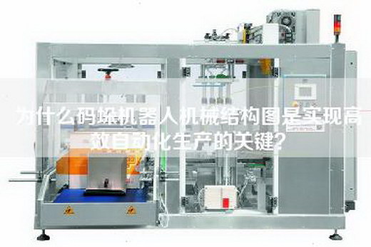 為什么碼垛機(jī)器人機(jī)械結(jié)構(gòu)圖是實(shí)現(xiàn)高效自動化生產(chǎn)的關(guān)鍵？