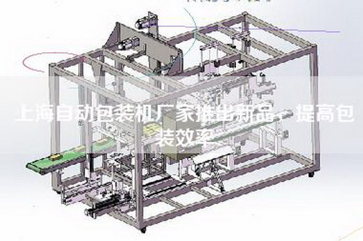 上海自動(dòng)包裝機(jī)廠家推出新品，提高包裝效率
