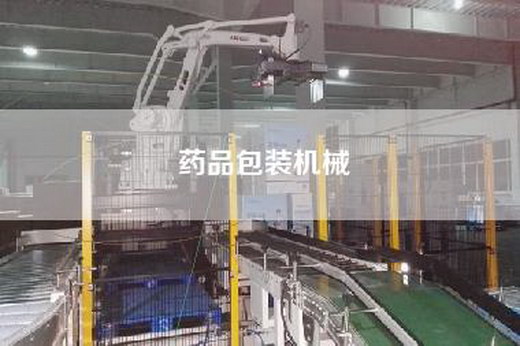 藥品包裝機(jī)械