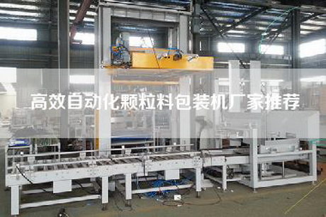 高效自動(dòng)化顆粒料包裝機(jī)廠家推薦