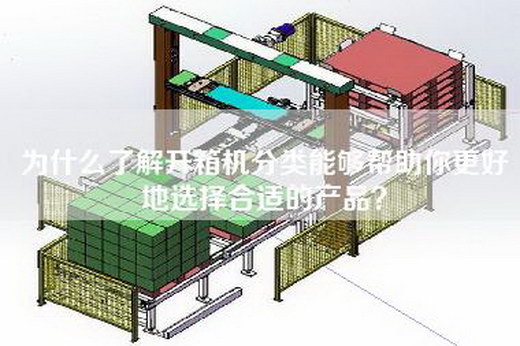 為什么了解開箱機(jī)分類能夠幫助你更好地選擇合適的產(chǎn)品？