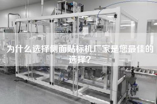 為什么選擇側面貼標機廠家是您最佳的選擇？