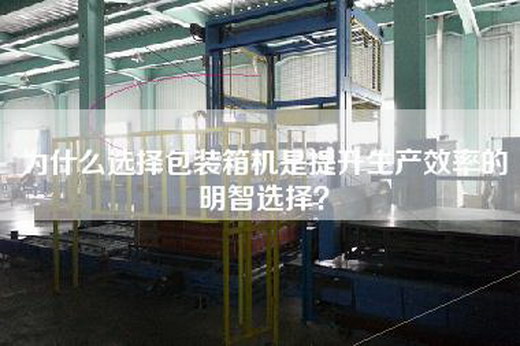 為什么選擇包裝箱機是提升生產(chǎn)效率的明智選擇？