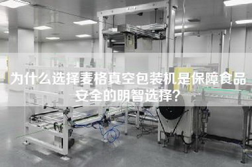 為什么選擇麥格真空包裝機(jī)是保障食品安全的明智選擇？
