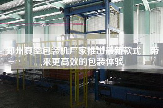 鄭州真空包裝機(jī)廠家推出最新款式，帶來(lái)更高效的包裝體驗(yàn)
