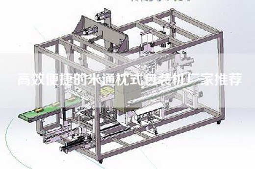 高效便捷的米通枕式包裝機(jī)廠家推薦