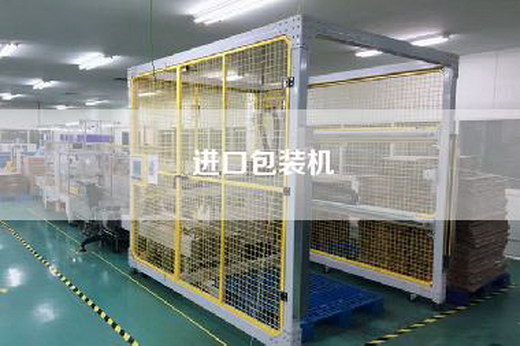 進(jìn)口包裝機(jī)